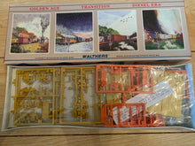 Load image into Gallery viewer, Walthers 932-3934 - 263’ 5-car all purpose Spine Set - Union Pacific