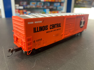 Atlas 150-13322 50’ Precision Design box car - Illinois Central