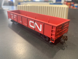 Bachmann 17213 - 40’ Gondola - Canadian National