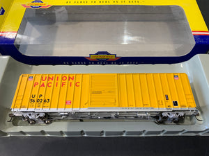 Athearn Genesis G4051 - 60’ FMC Box Car - Union Pacific