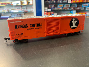 Atlas 150-13322 50’ Precision Design box car - Illinois Central