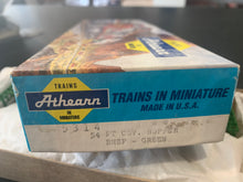 Load image into Gallery viewer, Athearn 5314 - 54’ Covered Hopper - BNSF green