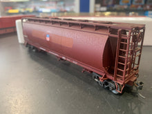 Load image into Gallery viewer, Atlas HO ACF 3-Bay Cylindrical Hopper - Union Pacific patched