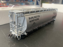 Load image into Gallery viewer, Atlas 1951-2 ACF 6 bay Cylindrical Hopper - Burlington Northern