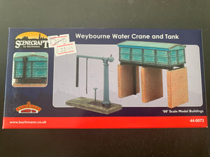 Bachmann 44-0073 Weybourne Water Tower & Crane