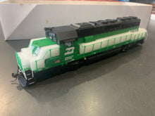 Load image into Gallery viewer, Broadway 362 DCC Sound EMD SD40-2 - BN #7919