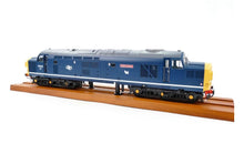 Load image into Gallery viewer, Gaugemaster GM7240401 class 37 no. 37043 ‘Loch Lomond’ BR blue white stripe