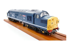 Load image into Gallery viewer, Gaugemaster GM7240401 class 37 no. 37043 ‘Loch Lomond’ BR blue white stripe