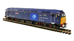 Heljan Gaugemaster GM4240401 class 47 no. 47815 ‘Lost Boys 68-88’ DCC Ready