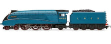 Load image into Gallery viewer, Hornby R3371 class A4 4468 ‘Mallard’ LNER blue DCC Ready