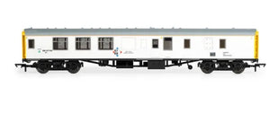 Hornby R40213 Mark 1 BCK Staff Coach - Balfour Beatty