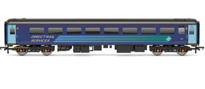 Hornby R40331 Mark 2F open 2nd coach no. 5919 DRS