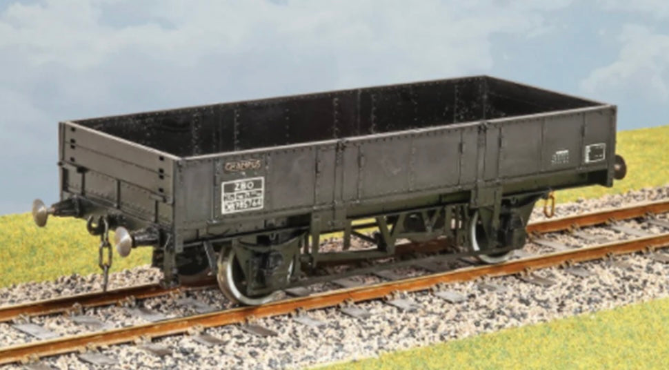 Parkside Models PS14 BR Grampus Wagon Kit