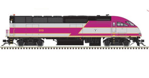 Atlas Master HO 10004162 MP-36 MBTA #010 DCC ESU Loksound