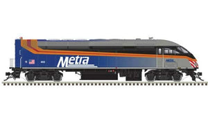 Atlas Master HO 10004159 MP-36 Metra 418 DCC ESU Loksound