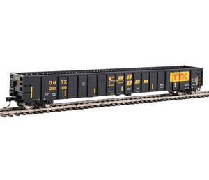 Walthers 910-6417 HO scale Railgon Gondola GNTX