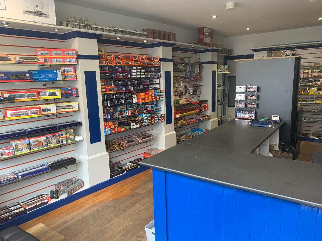 Model Shops Rotherham Quality second hand Model Railways & Diecast Toys – Furness Models